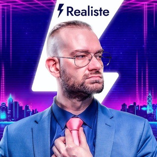 Логотип @johnlakoza - Инвестиции | John Lakoza | ⚡️Realiste