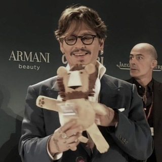 Логотип @johnny63depp - 𝐉𝐨𝐡𝐧𝐧𝐲 𝐃𝐞𝐩𝐩💍🏴‍☠️