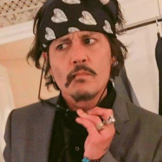 Логотип @johnny_depp_63 - ~♛⛧Johnny Depp//JD⛧♛~