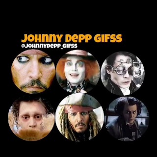 Логотип @johnnydepp_gifss - Johnny Depp gifs