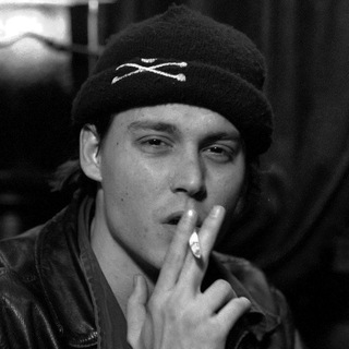 Логотип @johnnydeppsquotes - mylovedepp🖇