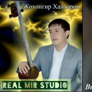 Логотип @johongirhaydarov7 - ЖОХОНГИР ХАЙДАРОВ