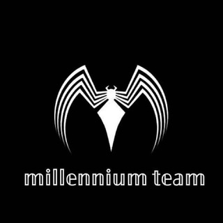 Логотип @join_chat_millenium_esport_group - @MILLENIUM_eSPORTs_Chat