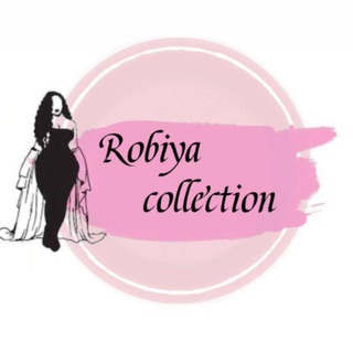 Логотип @join_turkkiyim - ROBIYA _ COLLECTION