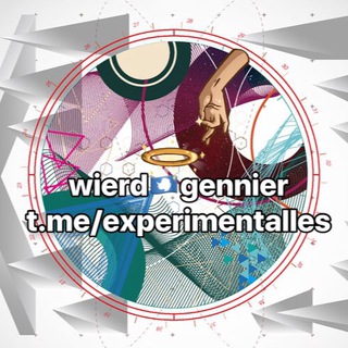 Логотип @joinchat_wierdgennier - wierd🎨gennier