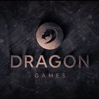 Логотип @joindragongames - 🐉 Dragon Games 🐉