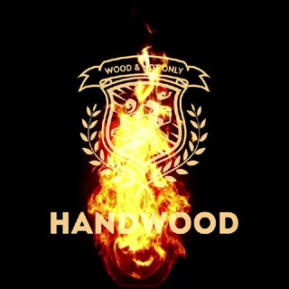 Логотип @joinery_handwork_diy - HAND WOOD,and not only.