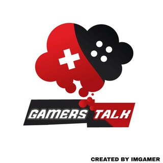 Логотип @joingamerstalk - GAMERS TALK