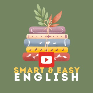 Логотип @joinsaee - Smart & Easy English Channel📺