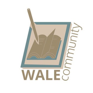 Логотип @joinwale - WALE Community