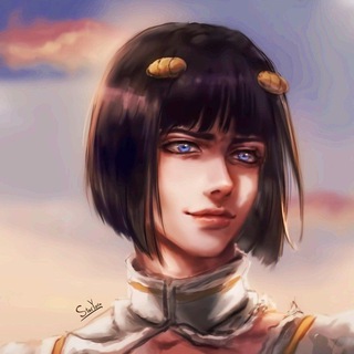 Логотип @jojoartsmudachat - ⁺.🌈˚.JoJo Bots Chat ⁺ ⁺ .🎮 . ⁺
