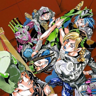 Логотип @jojobizarreadventureesp - Jojo's Bizarre Adventure [Esp]