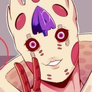 Логотип @jojobizarren - Бизаррное название (jojo)