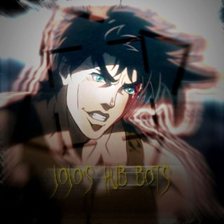 Логотип @jojobots - Jojo's Hub Bots