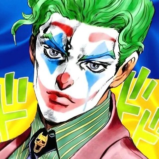 Логотип @jojomemejojo - 🐣ДжоДжо меми українською #укртґ 🇺🇦