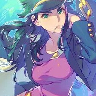 Логотип @jojophentaiporno - ДжоДжо Порно ❤️ джо джо хентай