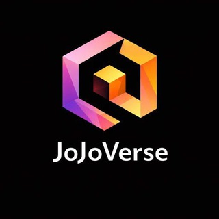 Логотип @jojoworldofficial - JoJoVerse