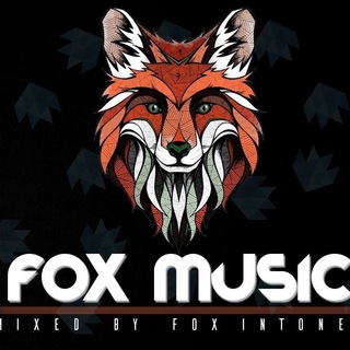 Логотип @jokefox - Fox Jukebox