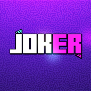 Логотип @joker_mad - 👾 JOKER FACE 👾