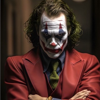 Логотип @joker_yuzhny - Джокер.южный