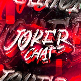 Логотип @jokerchat26 - JoKeR Chat