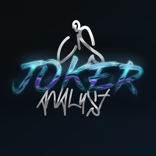 Логотип @jokercoach - JOKER - CIS ANALYST