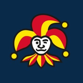 Логотип @jokerithc - Helsingin Jokerit