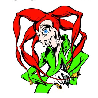 Логотип @jokertattoo138 - Тату салон Джокер Chat