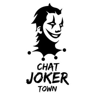 Логотип @jokertown_chat - CHAT | JOKER TOWN