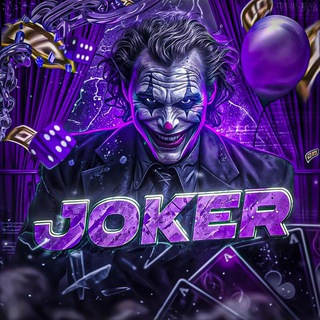 Логотип @jokeruc1 - Джоkер UC