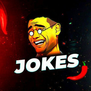Логотип @jokes_tg - Jokes