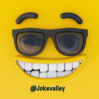 Логотип @jokevalley - Joke Valley 😉