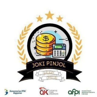 Логотип @joki_pinjol_galbay_official_2026 - 𝙅𝘼𝙎𝘼 𝙅𝙊𝙆𝙄 𝙋𝙄𝙉𝙅𝙊𝙇 𝙂𝘼𝙇𝘽𝘼𝙔 𝙊𝙁𝙁𝙄𝘾𝙄𝘼𝙇