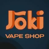 Логотип @joki_russia - joki_russia