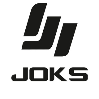 Логотип @joksofficial - joks