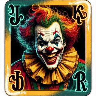 Логотип @jol_jok - Jolly Joker Весёлый Джокер