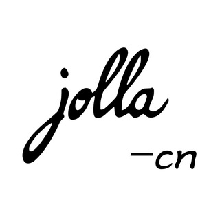 Логотип @jollacn - Jolla-Sailfish OS 中文交流群