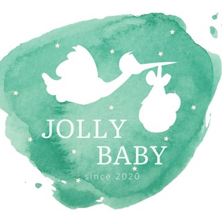 Логотип @jollybaby2020 - Jollybaby.uz