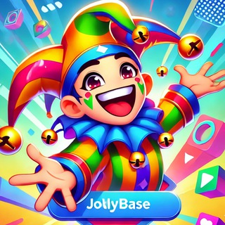 Логотип @jollybase - Jolly Base