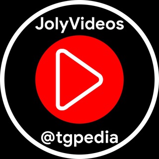 Логотип @jolypedia - JolyVideos by tgpedia