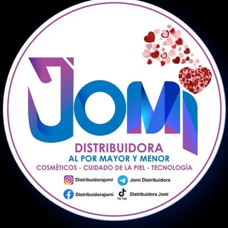 Логотип @jomidistribuidora - ✨JOMI DISTRIBUIDORA ✨