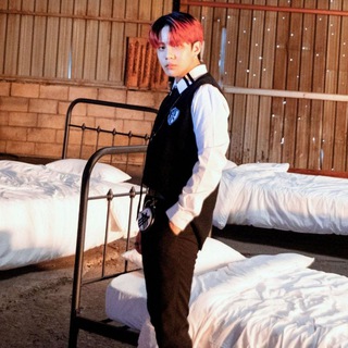 Логотип @jonghoateez - JONGHO ● ATEEZ