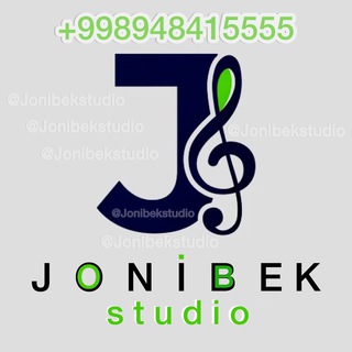 Логотип @jonibekstudio - Jonibek Studio