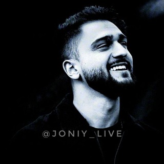 Логотип @joniy_live - JONY LIVE ( RAAVA MUSIC )