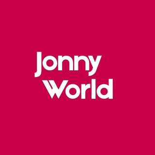 Логотип @jonnybrownworld - JonnyWorld🌏