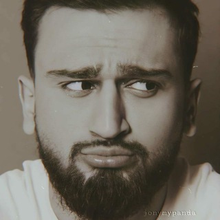 Логотип @jony_fans_group - JONY fans_Group😍