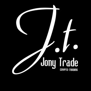 Логотип @jony_trade - Jony Trade