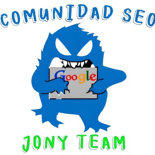 Логотип @jonyteamm - Jony Team. Comunidad Online