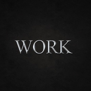 Логотип @joobwoork - ◾️ Работа 🔺 Вакансии