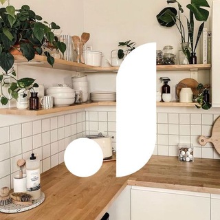 Логотип @joomforhome - Джум для дома